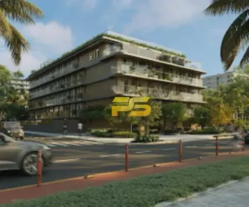 Apartamento com 1 Quarto à venda, 20m² no Manaíra, João Pessoa