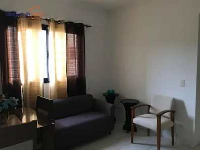 Apartamento com 1 Quarto à venda, 40m² no Jardim Esplanada II, São José dos Campos