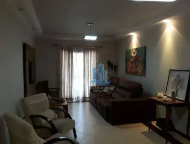 Apartamento com 3 Quartos à venda, 110m² no Santa Paula, São Caetano do Sul