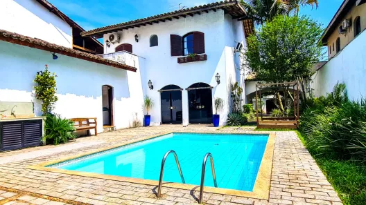 Casa com 4 Quartos à venda, 380m² no Enseada, Guarujá
