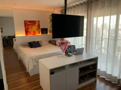 Apartamento com 1 Quarto à venda, 37m² no Campo Belo, São Paulo
