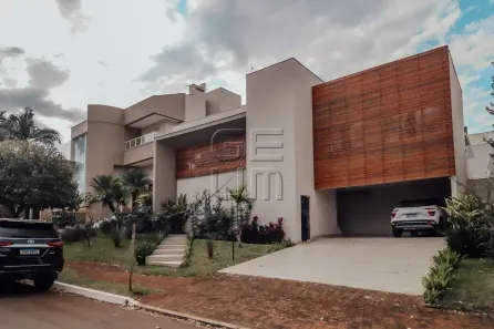 Casa de Condomínio com 4 Quartos à venda, 360m² no Esperança, Londrina