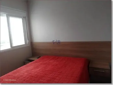 Apartamento com 3 Quartos à venda, 65m² no Campestre, Santo André