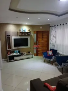 Sobrado com 3 Quartos à venda, 190m² no Jardim Rodolfo, São José dos Campos