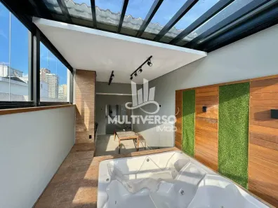 Cobertura com 3 Quartos à venda, 192m² no Pompéia, Santos