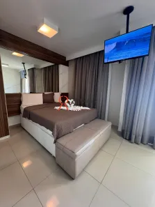 Apartamento com 1 Quarto à venda, 35m² no Praia do Futuro II, Fortaleza