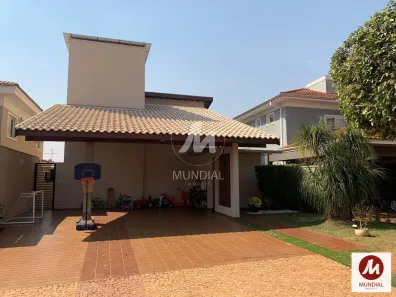 Casa de Condomínio com 4 Quartos à venda, 275m² no Bonfim Paulista, Ribeirão Preto