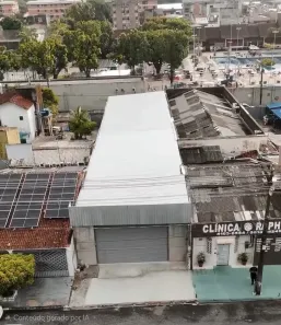 Galpão/Depósito/Armazém para alugar, 500m² no Souza, Belém