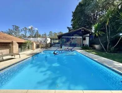 Casa de Condomínio com 3 Quartos à venda, 362m² no Granja Viana, Cotia