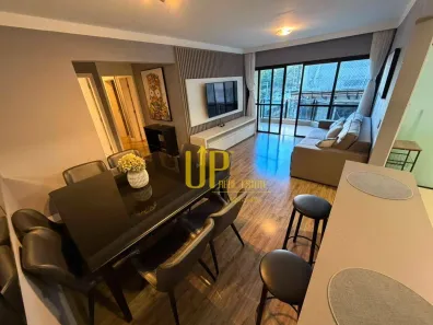 Apartamento com 3 Quartos para alugar, 128m² no Alphaville Centro Industrial e Empresarial/Alphaville., Barueri