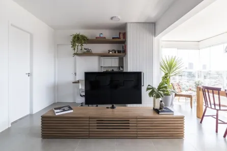 Apartamento com 1 Quarto à venda, 64m² no Jardim da Glória, São Paulo