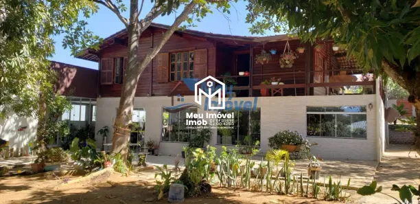 Casa com 4 Quartos à venda, 350m² no Setor Habitacional Jardim Botânico, Brasília