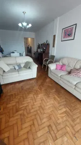 Apartamento com 3 Quartos à venda, 136m² no Ponta da Praia, Santos