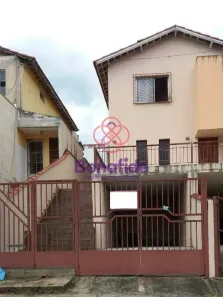 Casa com 2 Quartos à venda, 94m² no Parque Residencial Eloy Chaves, Jundiaí