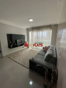 Apartamento com 1 Quarto à venda, 40m² no Consolação, São Paulo