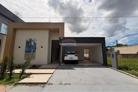 Casa de Condomínio com 3 Quartos à venda, 173m² no Guanabara, Ananindeua