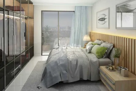 Apartamento com 3 Quartos à venda, 86m² no Segismundo Pereira, Uberlândia