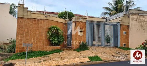 Casa com 4 Quartos à venda, 160m² no Jardim Califórnia, Ribeirão Preto
