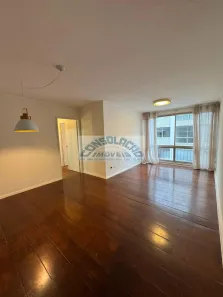 Apartamento com 3 Quartos para venda ou aluguel, 110m² no Higienópolis, São Paulo
