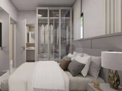 Casa de Condomínio com 3 Quartos à venda, 133m² no Alphaville, Barra dos Coqueiros