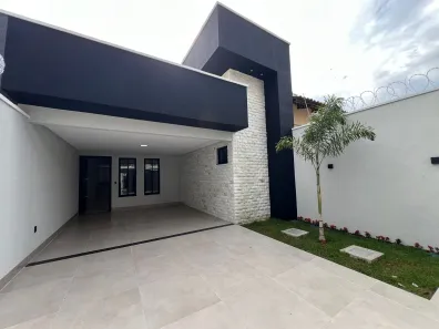 Casa com 3 Quartos à venda, 155m² no Jardim Atlântico, Goiânia