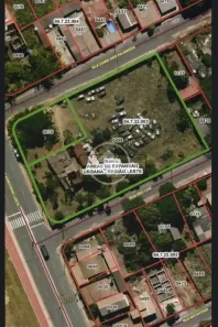 Lote/Terreno à venda, 3861m² no Doutor Fábio Leite II, Cuiabá