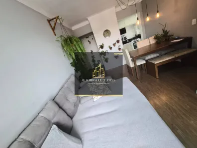 Apartamento com 3 Quartos para venda ou aluguel, 77m² no Ponte de São João, Jundiaí