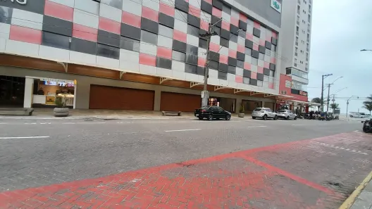 Ponto Comercial para alugar, 56m² no Boqueirão, Praia Grande