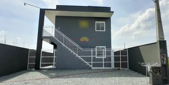 Apartamento com 1 Quarto para alugar, 28m² no Colégio Agrícola, Araquari