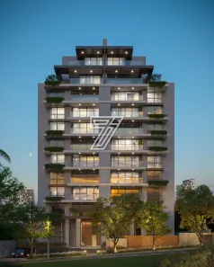 Apartamento com 3 Quartos à venda, 164m² no Batel, Curitiba