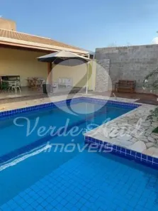 Fazenda/Sítio com 1 Quarto à venda, 300m² no Parque dos Pomares, Campinas