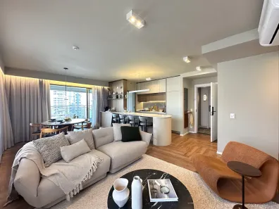 Apartamento com 2 Quartos à venda, 104m² no Pinheiros, São Paulo