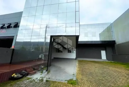 Prédio Comercial para alugar, 960m² no Pedra Branca, Palhoça