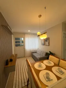 Apartamento com 2 Quartos à venda, 65m² no Quarenta Horas (Coqueiro), Ananindeua