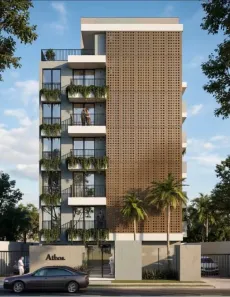 Kitnet com 1 Quarto à venda, 24m² no Cabral, Curitiba