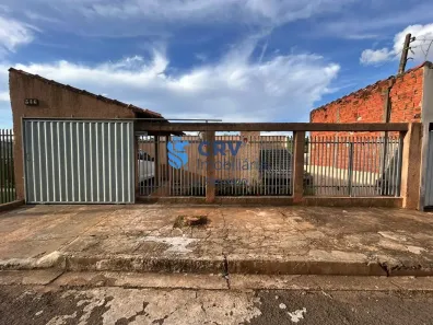 Casa com 2 Quartos à venda, 132m² no Conjunto Professora Hilda Mandarino, Londrina