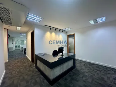 Sala Comercial para alugar, 200m² no Funcionários, Belo Horizonte