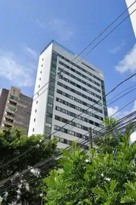 Apartamento com 1 Quarto para alugar, 35m² no Parnamirim, Recife