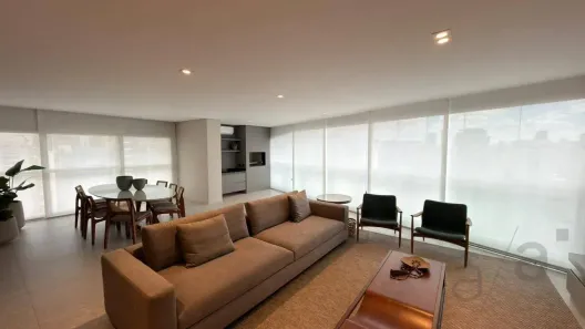 Apartamento com 2 Quartos para venda ou aluguel, 153m² no Vila Olímpia, São Paulo