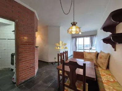 Apartamento com 2 Quartos à venda, 63m² no Jardim Enseada, Guarujá