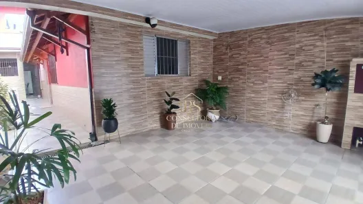 Casa com 2 Quartos à venda, 106m² no Caxangá, Suzano
