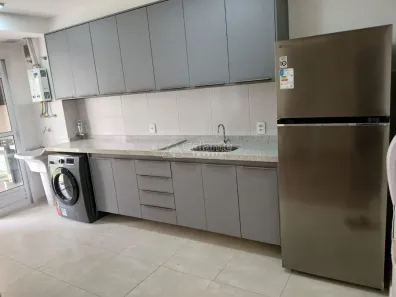 Apartamento com 1 Quarto à venda, 60m² no Balneário Tropical, Paulínia