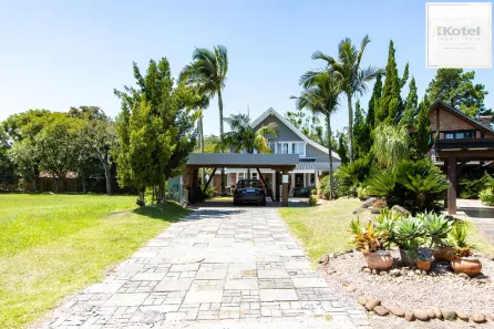 Casa de Condomínio com 4 Quartos à venda, 299m² no Chapéu do Sol, Porto Alegre