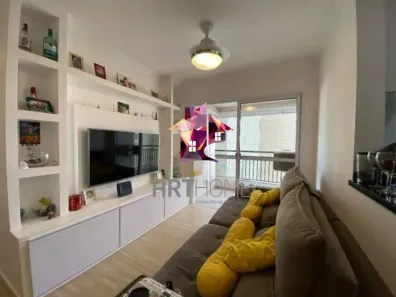 Apartamento com 2 Quartos à venda, 63m² no Olímpico, São Caetano do Sul