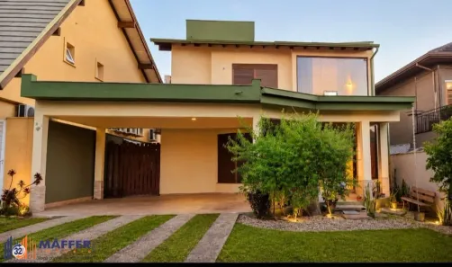 Casa de Condomínio com 3 Quartos à venda, 300m² no Chapéu do Sol, Porto Alegre