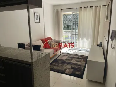 Apartamento com 1 Quarto para alugar, 36m² no Jardim Ampliação, São Paulo