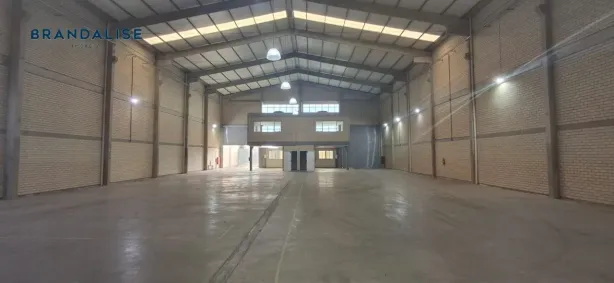 Galpão/Depósito/Armazém para alugar, 990m² no Mathias Velho, Canoas