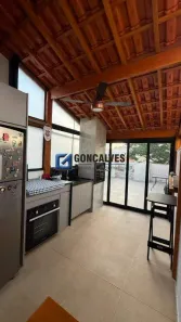 Cobertura com 2 Quartos à venda, 112m² no Vila Gilda, Santo André