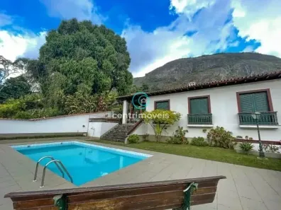 Casa com 4 Quartos à venda, 277m² no Quitandinha, Petrópolis