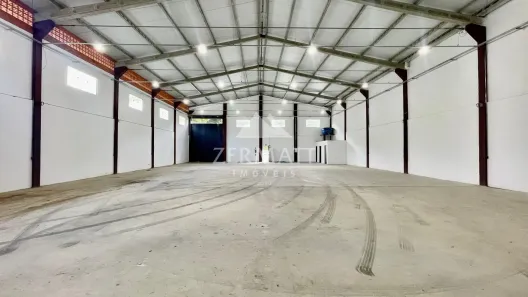 Galpão/Depósito/Armazém para alugar, 600m² no Testo Salto, Blumenau